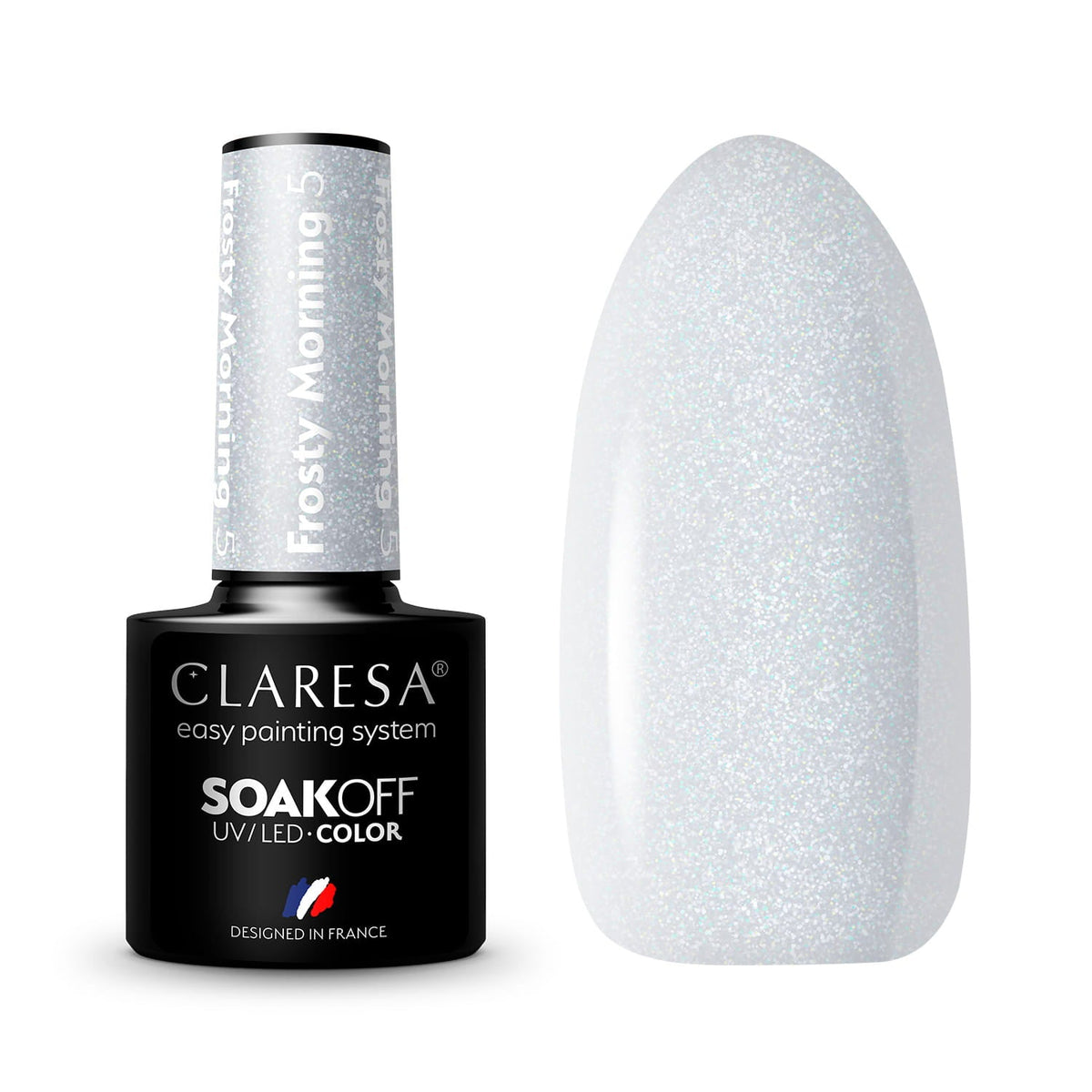 Claresa Vernis Hybride Frosty Morning 5 -5g