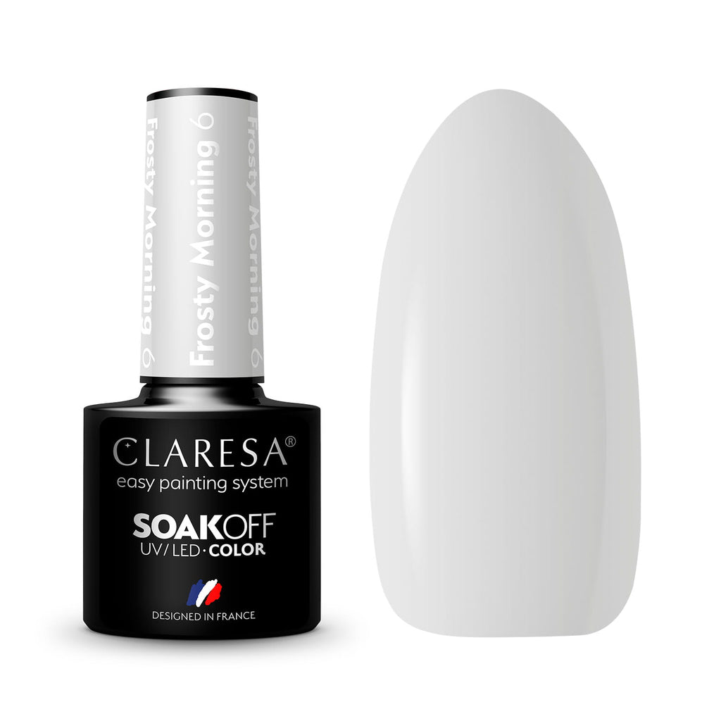 Claresa Vernis Hybride Frosty Morning 6 -5g
