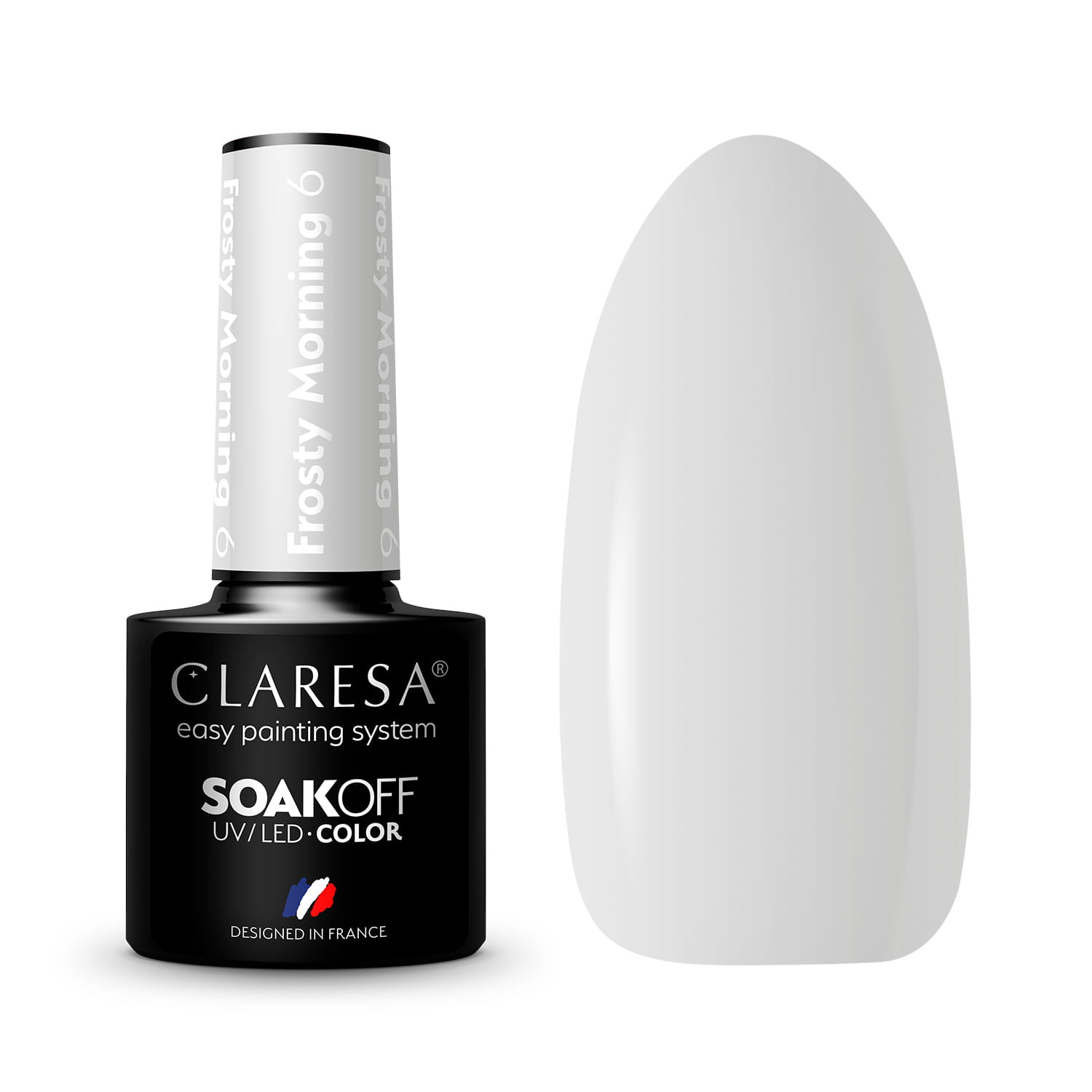 Claresa Vernis Hybride Frosty Morning 6 -5g