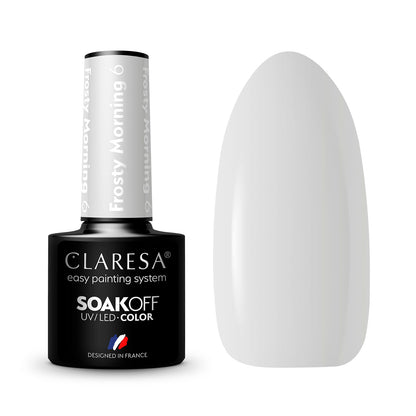 Claresa Vernis Hybride Frosty Morning 6 -5g