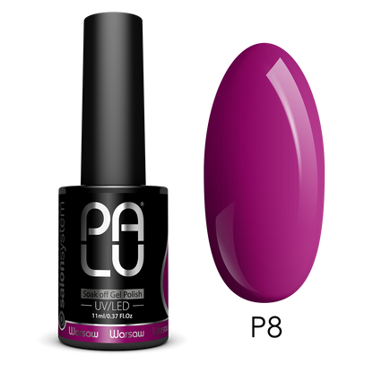 PALU Vernis Hybride warsaw P8 -11 g