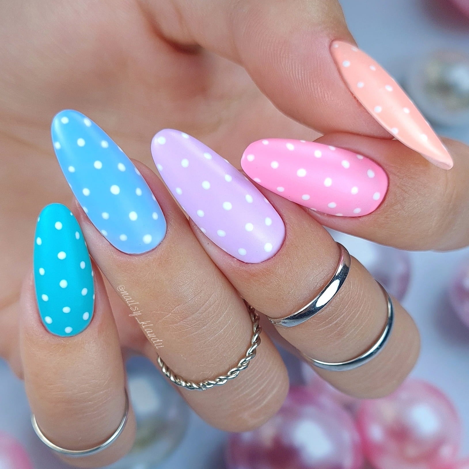 CLARESA Vernis à ongles hybride LOLLIPOP 6 -5g