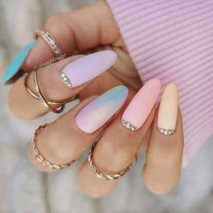 CLARESA Vernis à ongles hybride LOLLIPOP 2 -5g