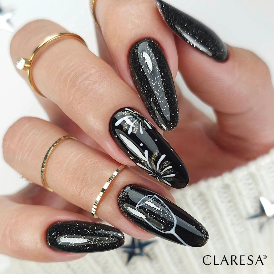 Claresa Vernis Hybride BLACK 900 -5g