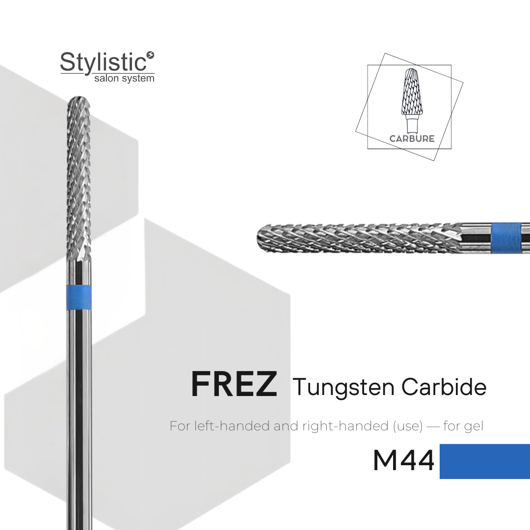 STYLISTIC FREZ M44 TUNGSTEN CARBIDE