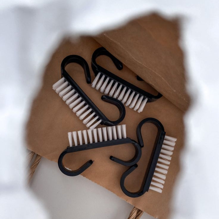MINI BROSSE DE DÉPOUSSIÉRAGE - SET 5 PIÈCES
