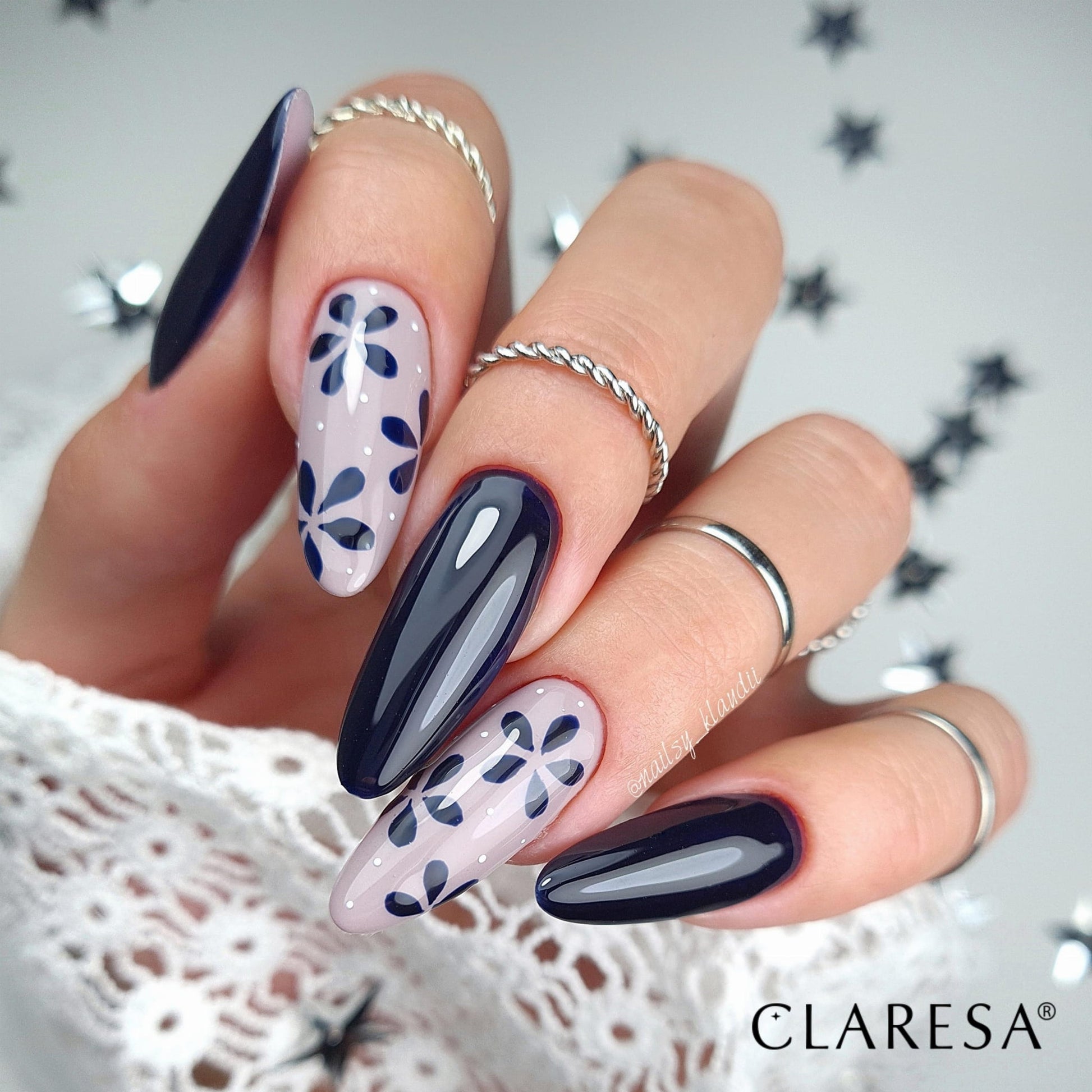 Claresa Vernis Hybride GRAY 210 -5g