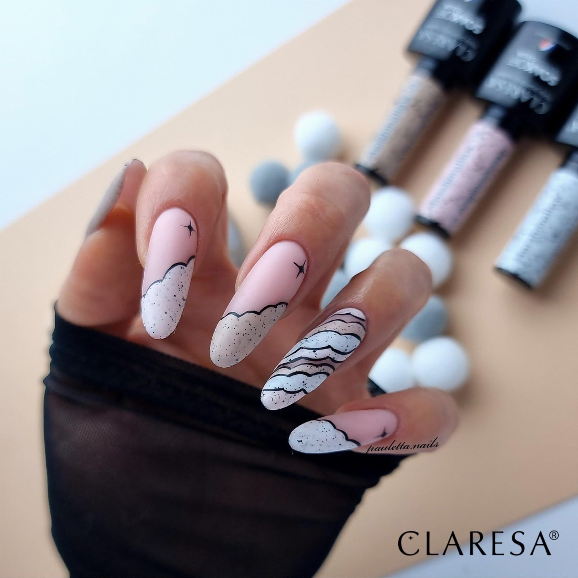 CLARESA TOP MAT 5g