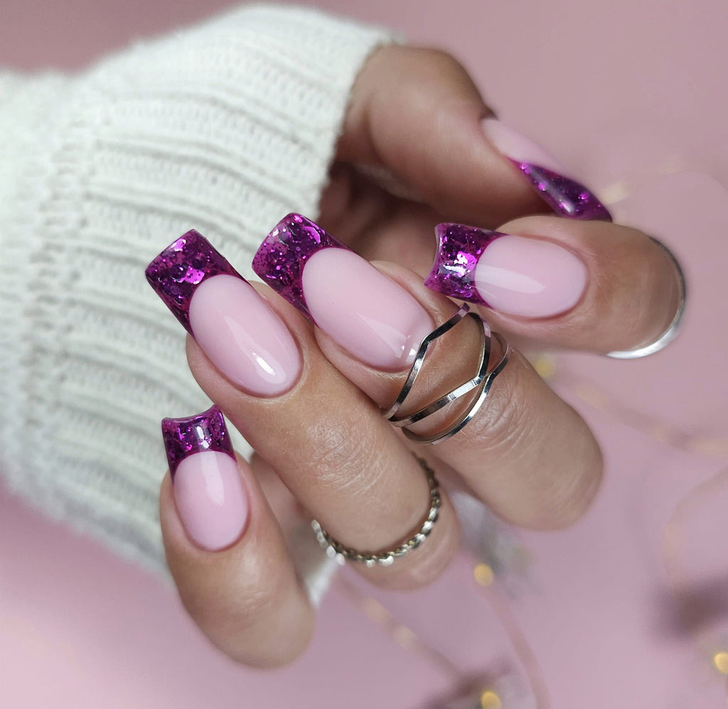 CLARESA ŻEL DO ZDOBIEŃ MEGASTAR PINK PIXEL 10G