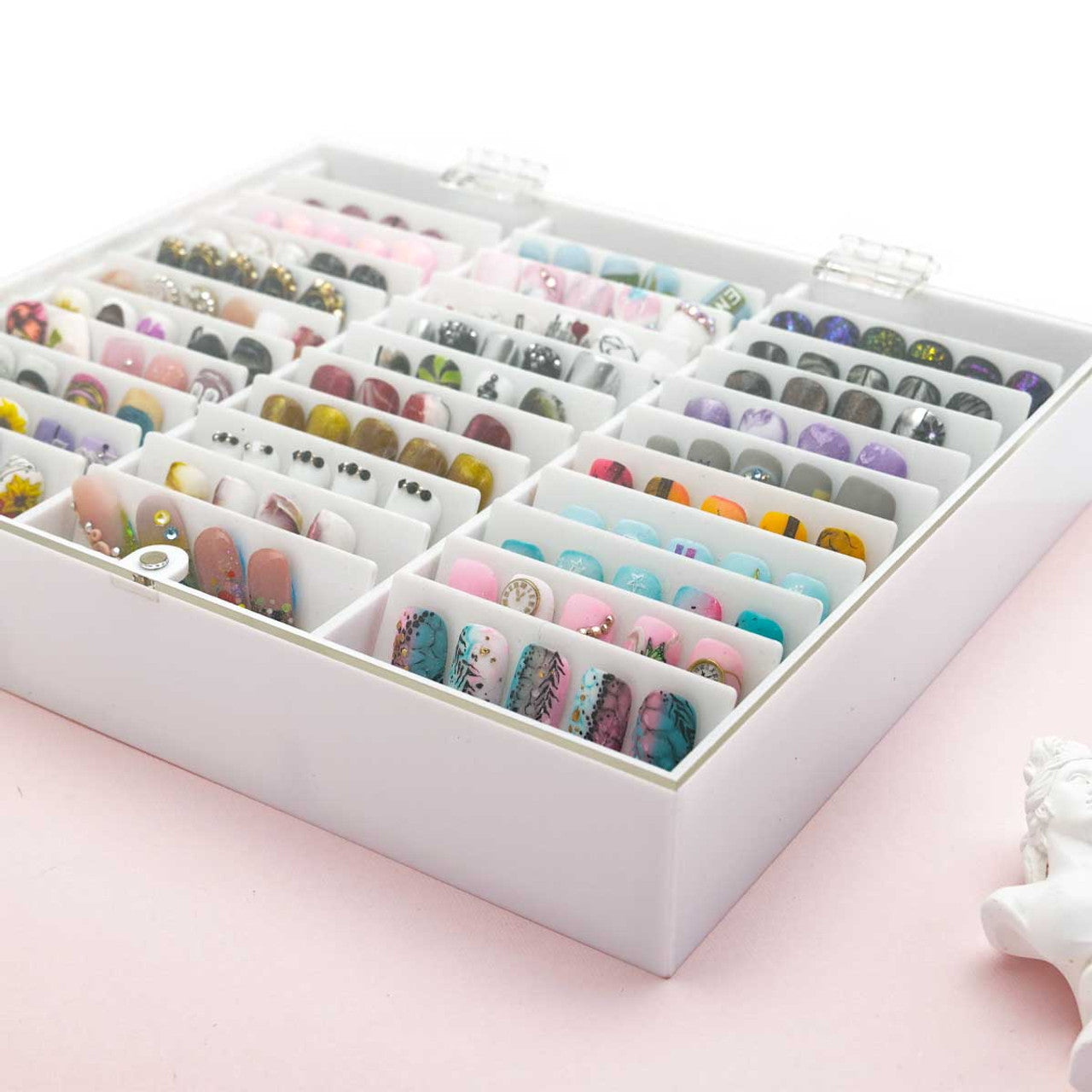 NAIL ART BOX