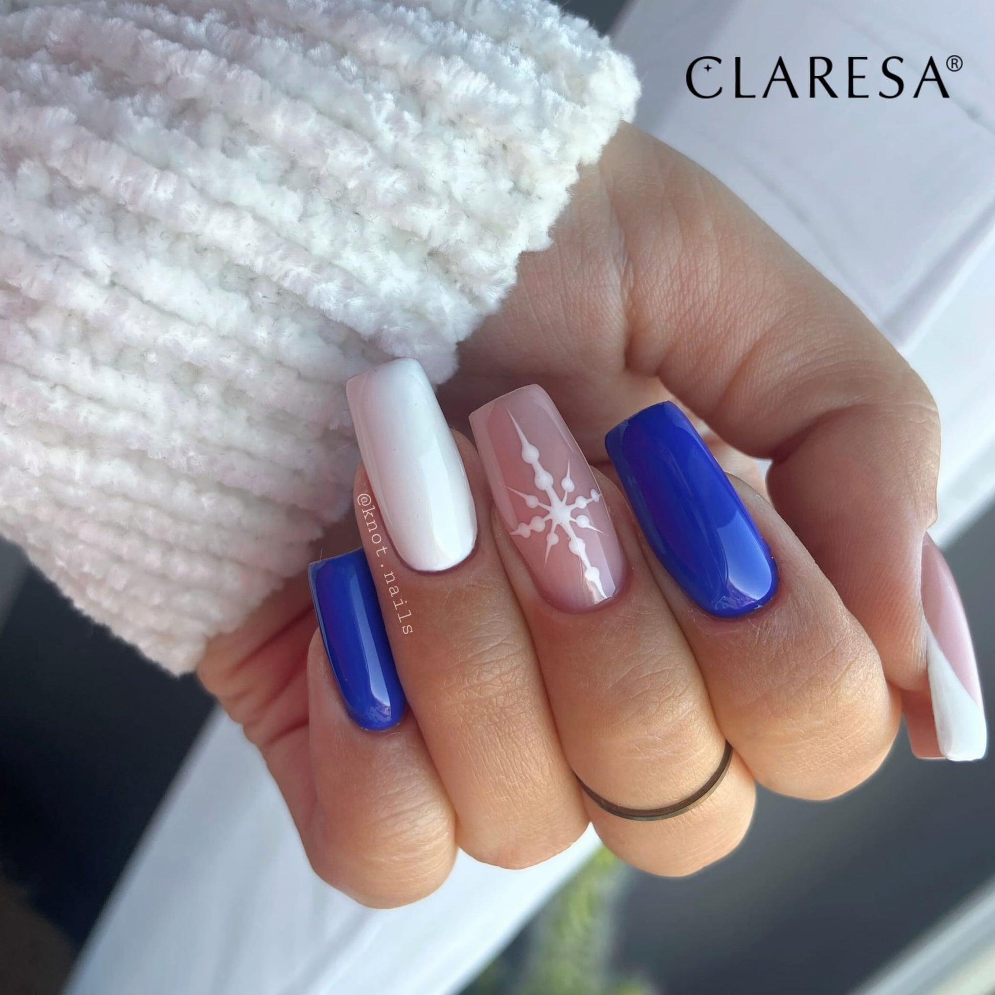CLARESA Vernis à ongles hybride NEON 13 -5g