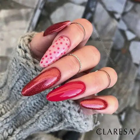 Claresa Vernis Hybride Kiss Me! 4 -5g