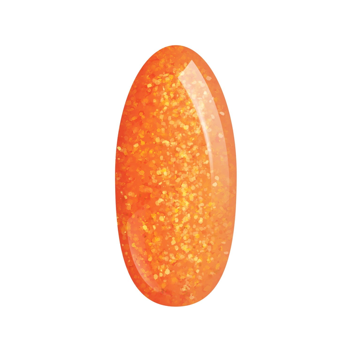 BIAB JELLY BASE ORANGE 11g
