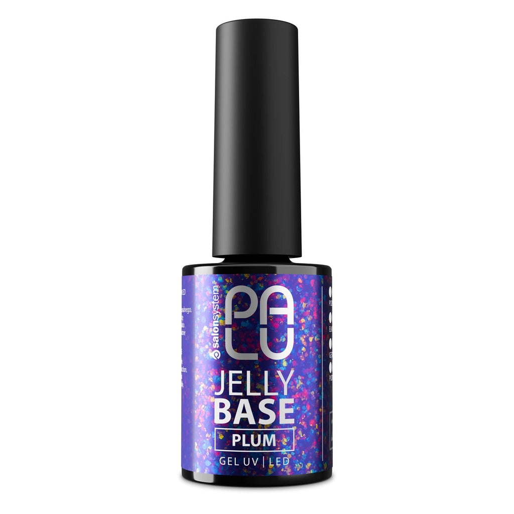 BIAB JELLY BASE PLUM 11g