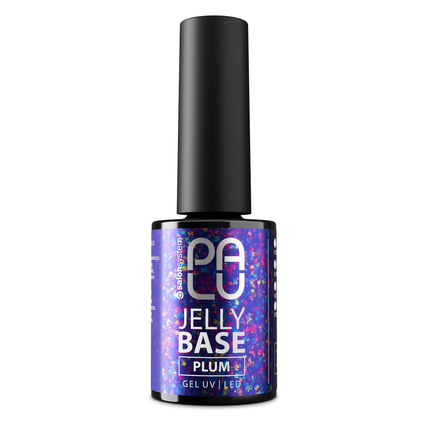 BIAB JELLY BASE PLUM 11g