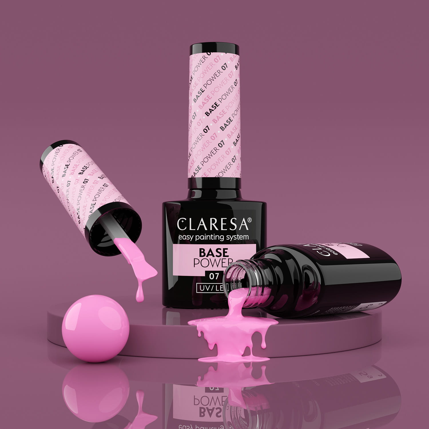 CLARESA BAZA POWER 07 5 g