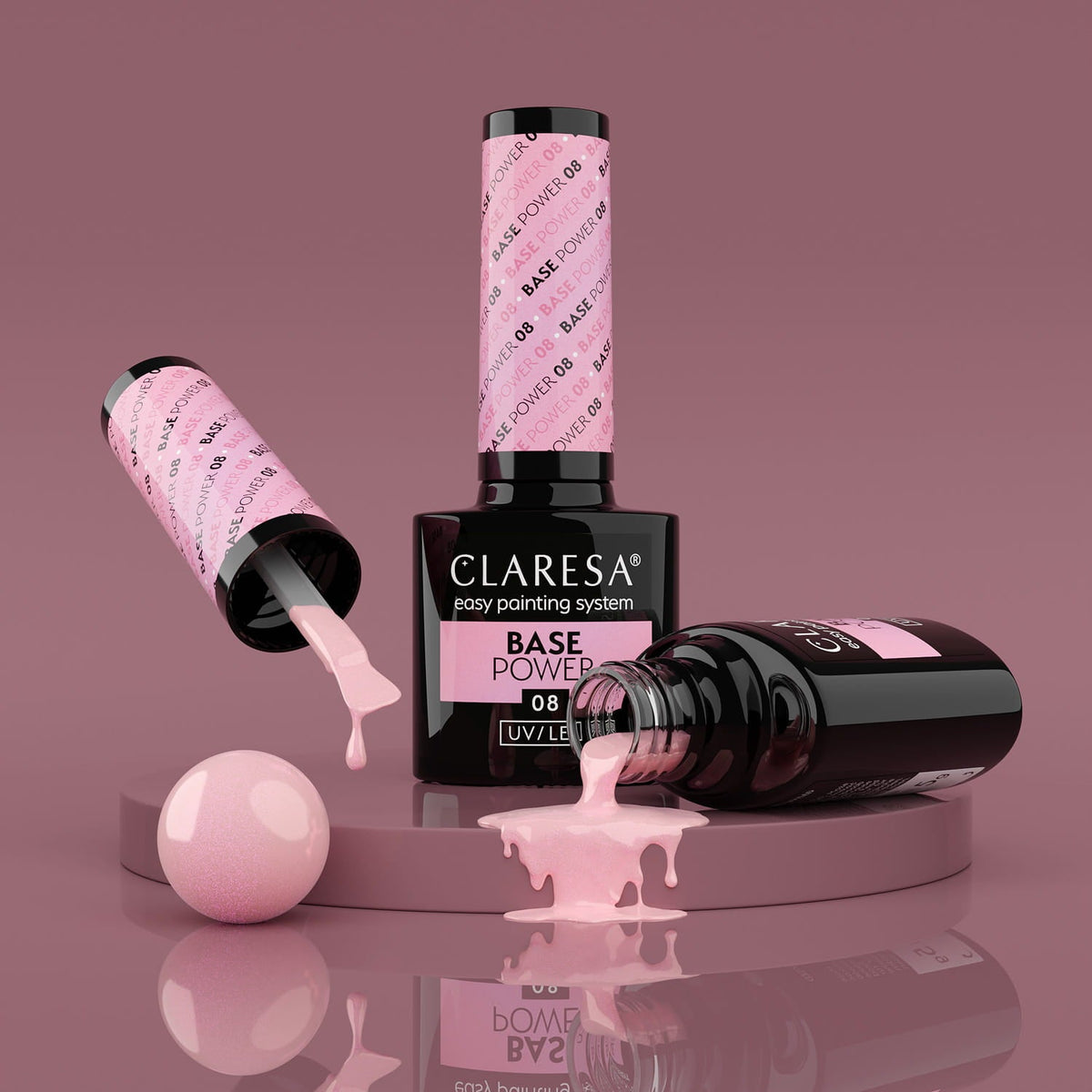 CLARESA BAZA POWER 08 5 g