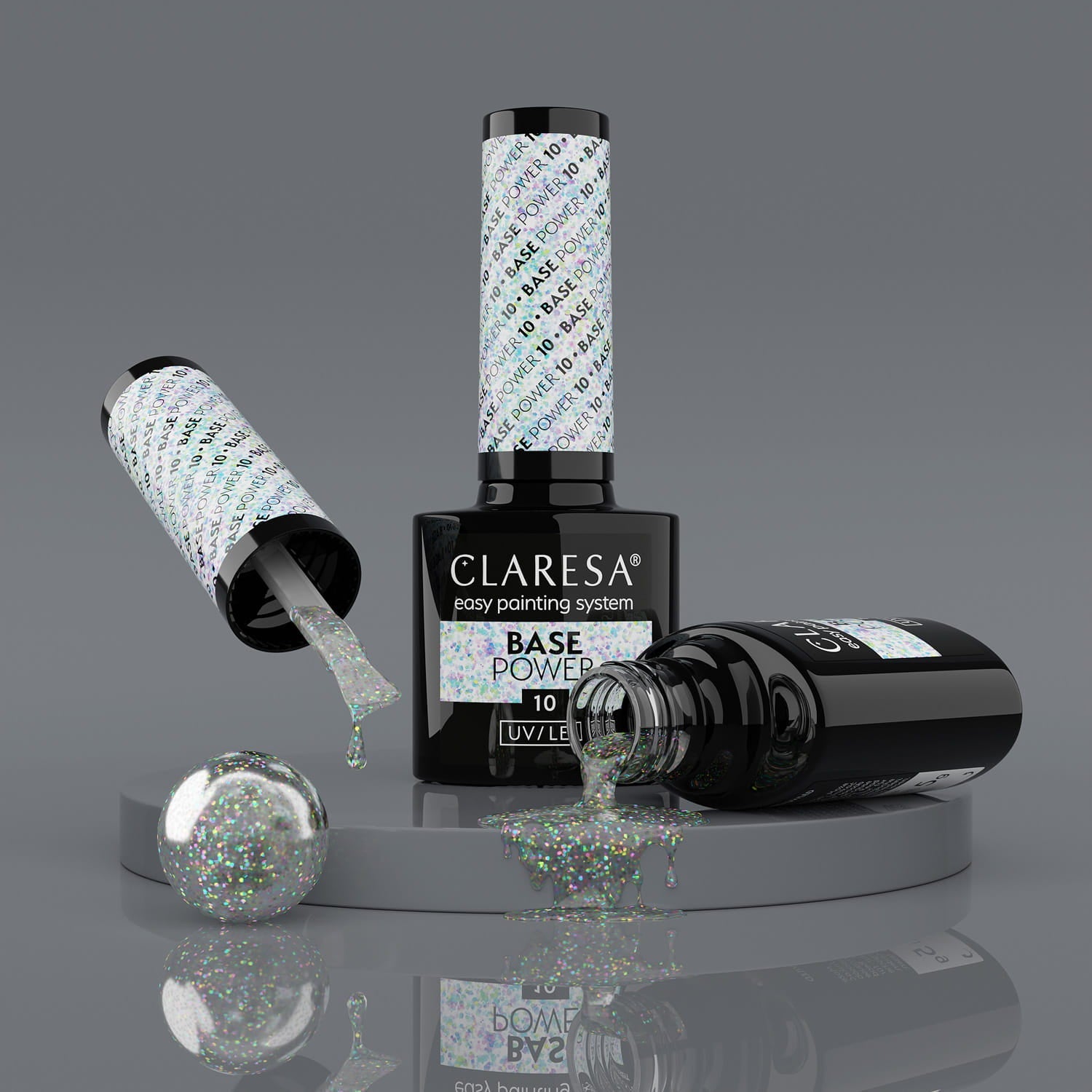 CLARESA BAZA POWER 10 5 g