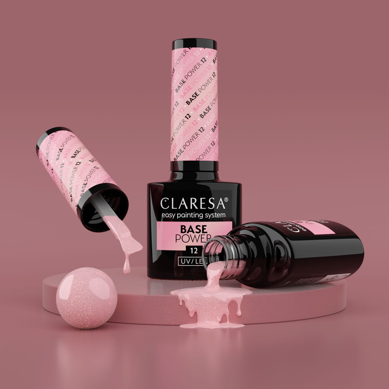 CLARESA BAZA POWER 12 5 g