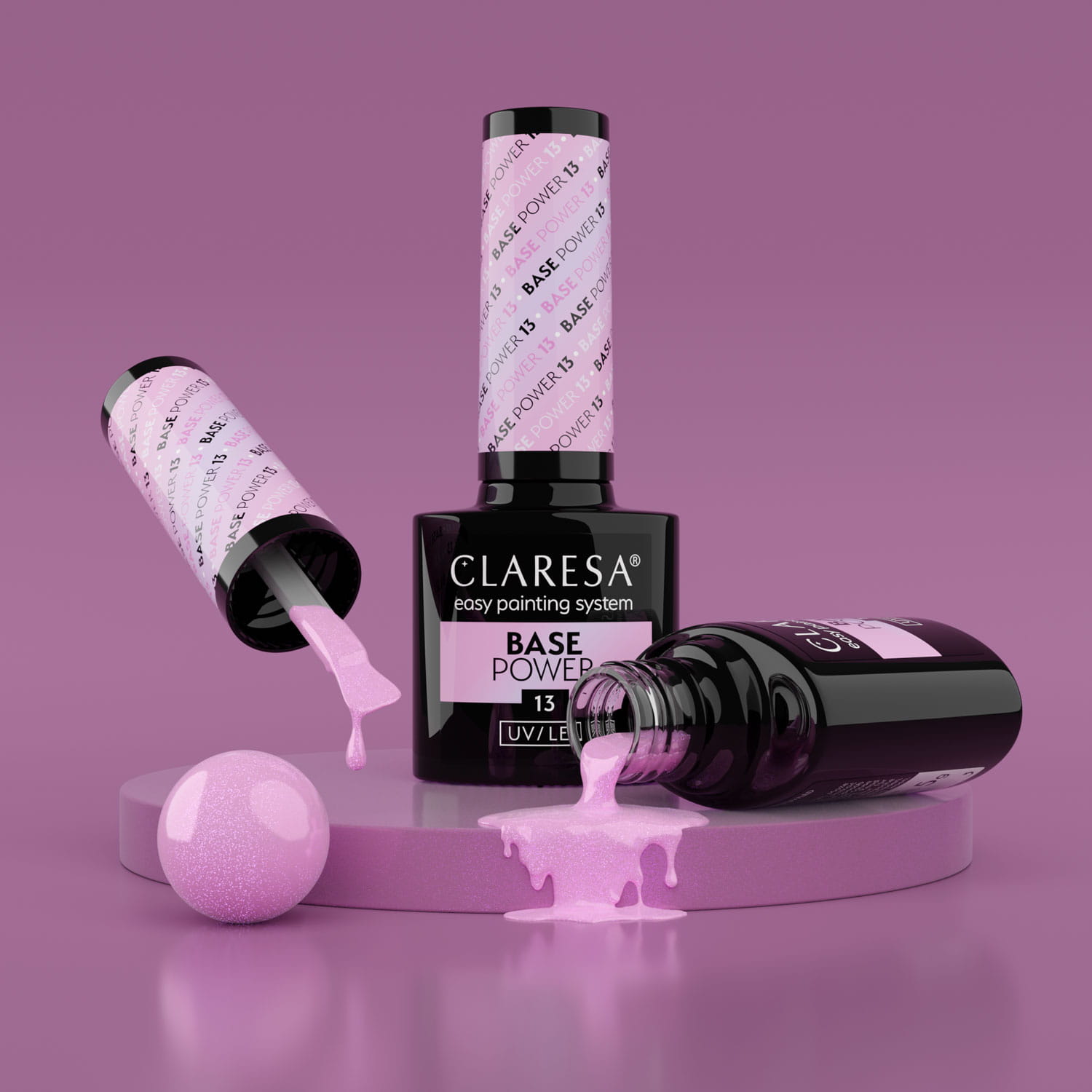 CLARESA BAZA POWER 13 5 g