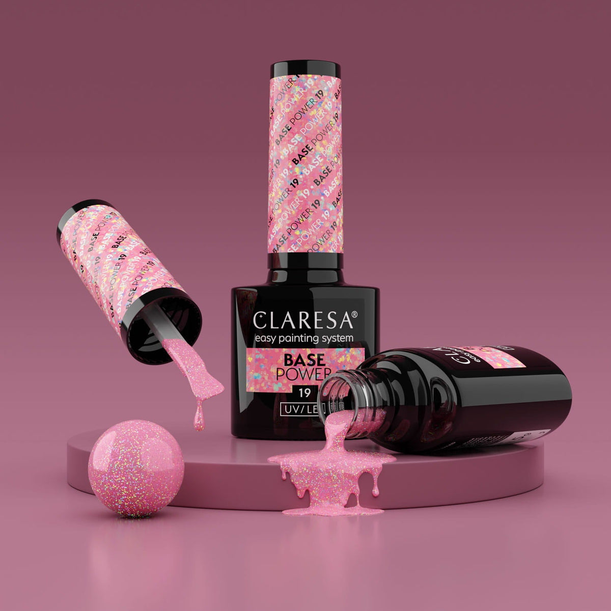 CLARESA BAZA POWER 19 5 g