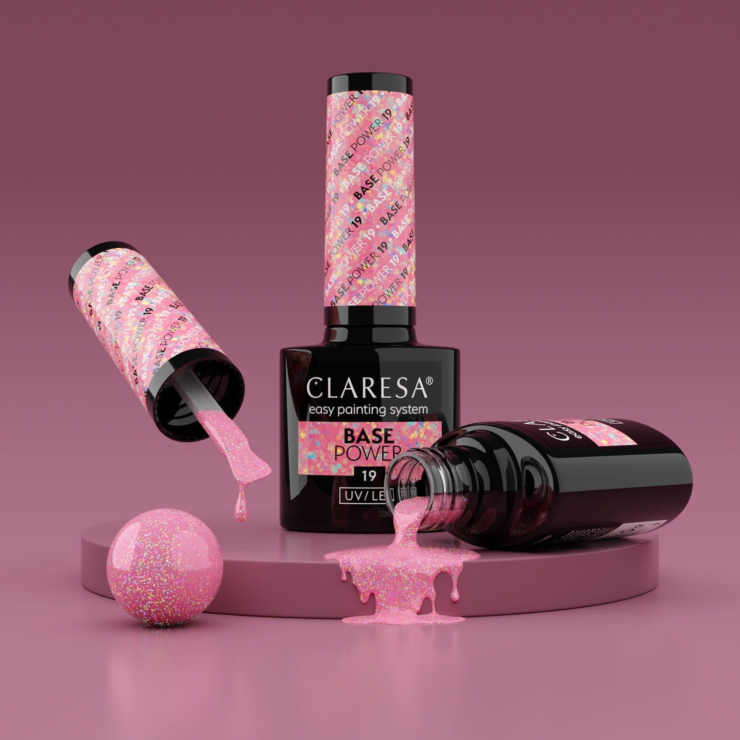 CLARESA BAZA POWER 19 5 g