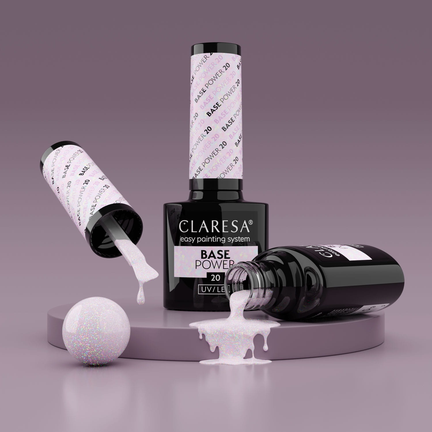 CLARESA BAZA POWER 20 5 g