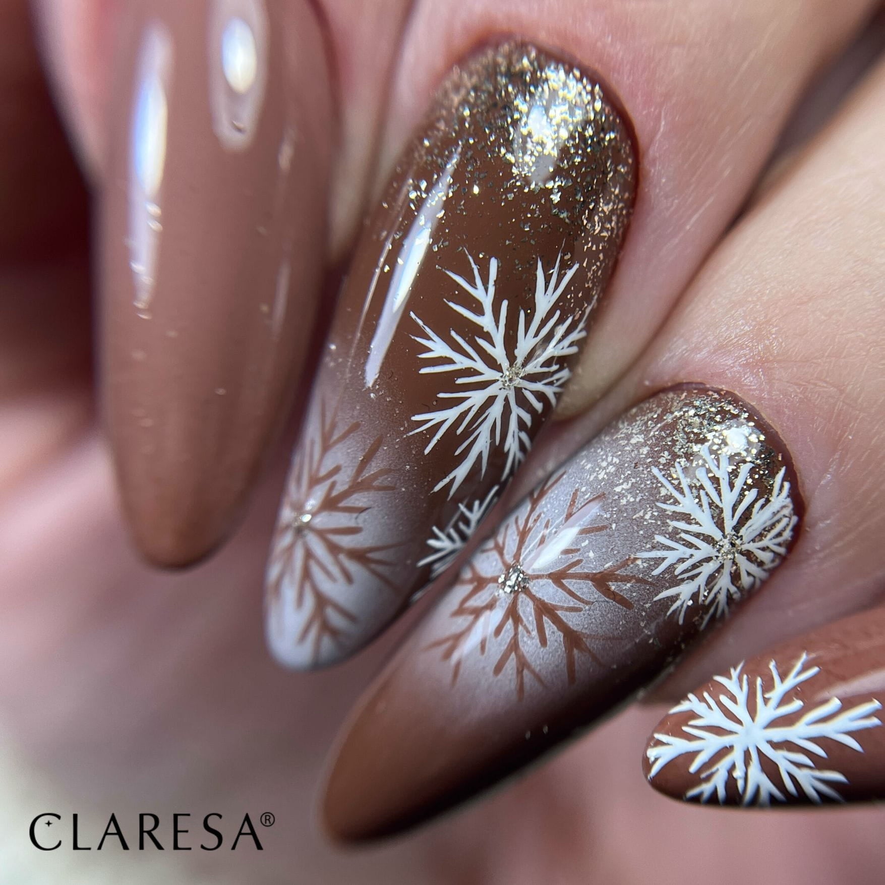 Claresa Vernis Hybride PERFECT NUDE 2 -5g