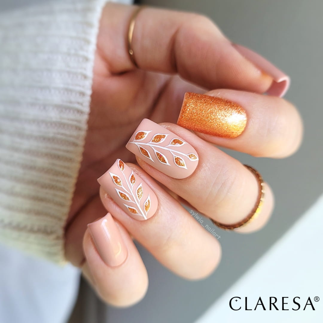 Claresa Vernis Hybride PERFECT NUDE 5 -5g