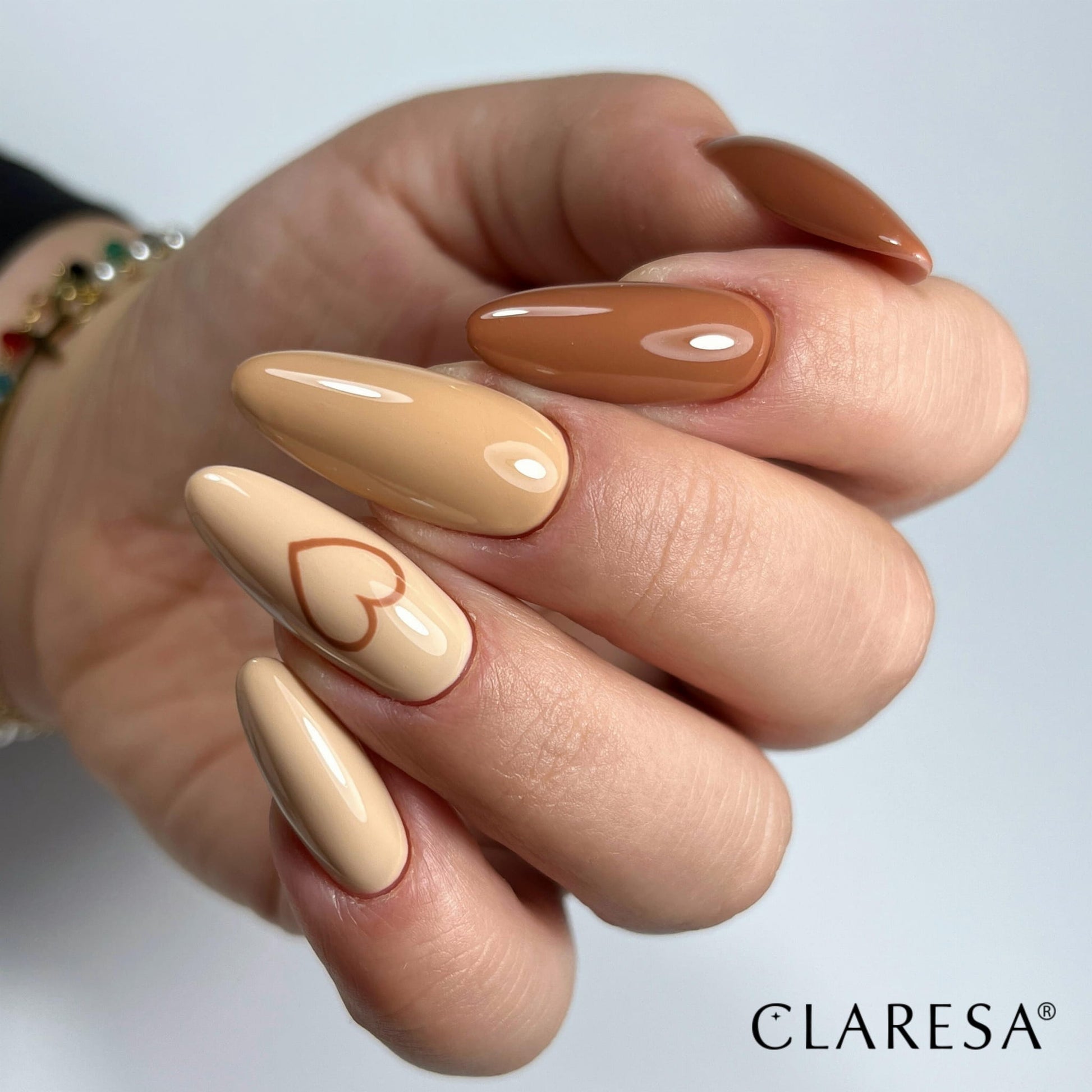 Claresa Vernis Hybride PERFECT NUDE 6 -5g