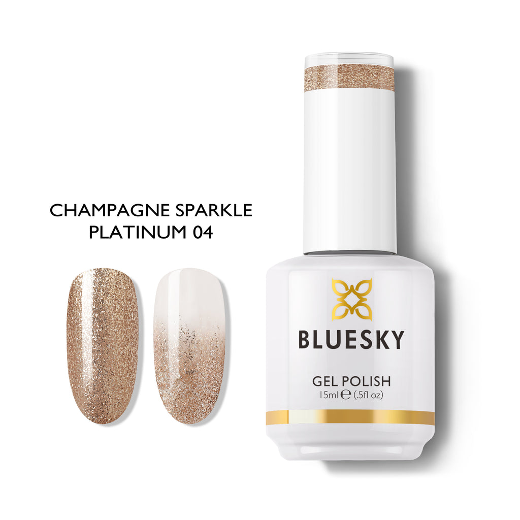 Platinum 04P-CHAMPAGNE SPARKLE