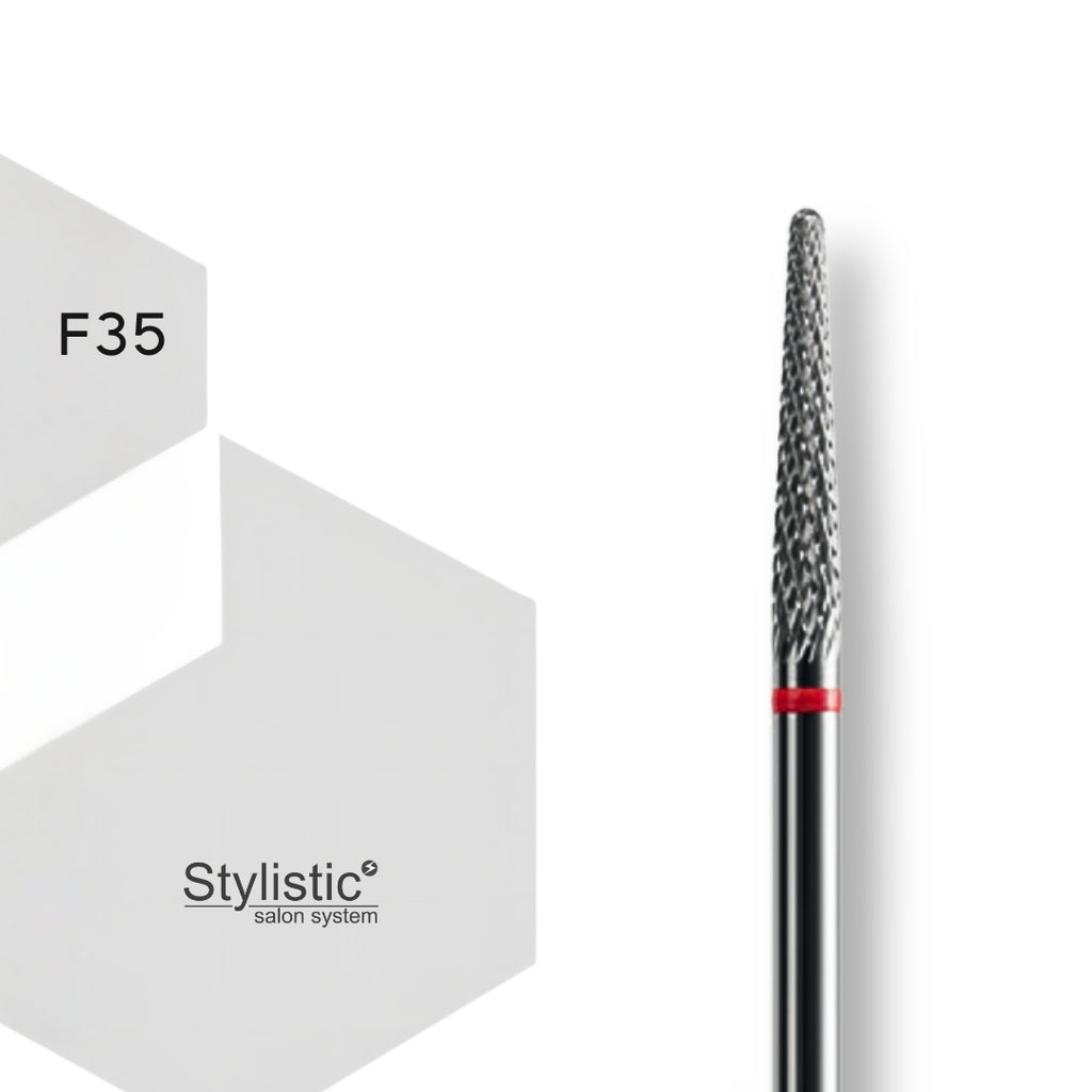 STYLISTIC FREZ F35 TUNGSTEN CARBIDE