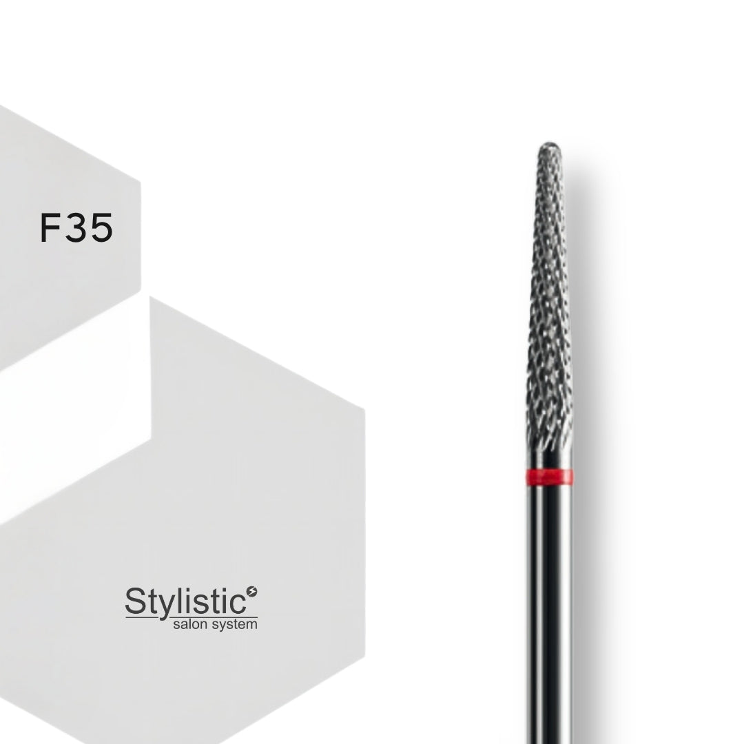 STYLISTIC FREZ F35 TUNGSTEN CARBIDE