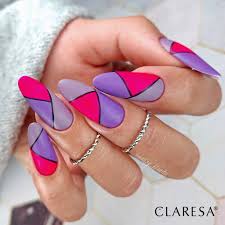 Claresa Vernis Hybride PURPLE 610 -5g