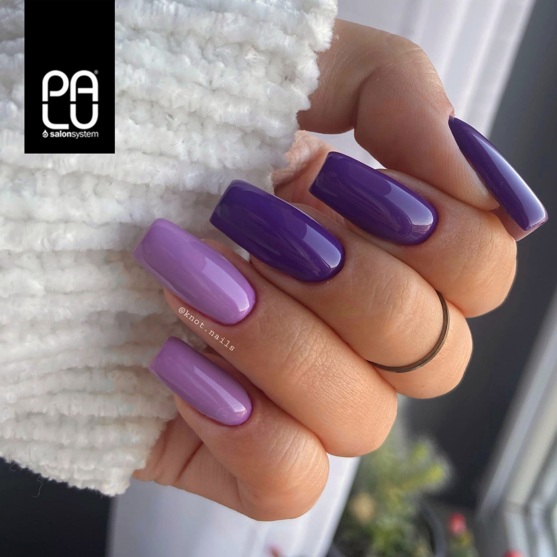 PALU Vernis Hybride Hongkong V6 -11 g