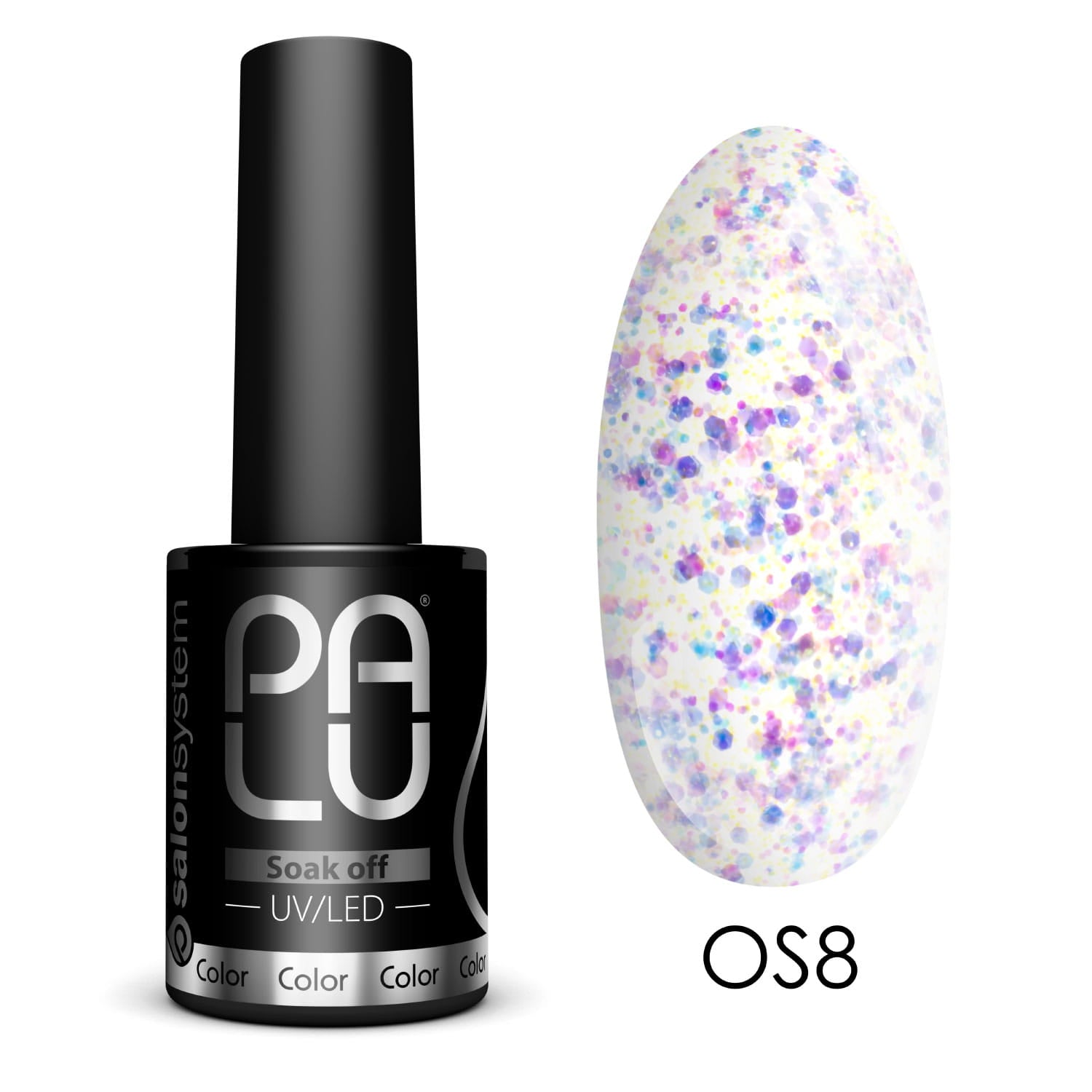 PALU - Vernis Hybride Hiver à Oslo OS8 - 11g
