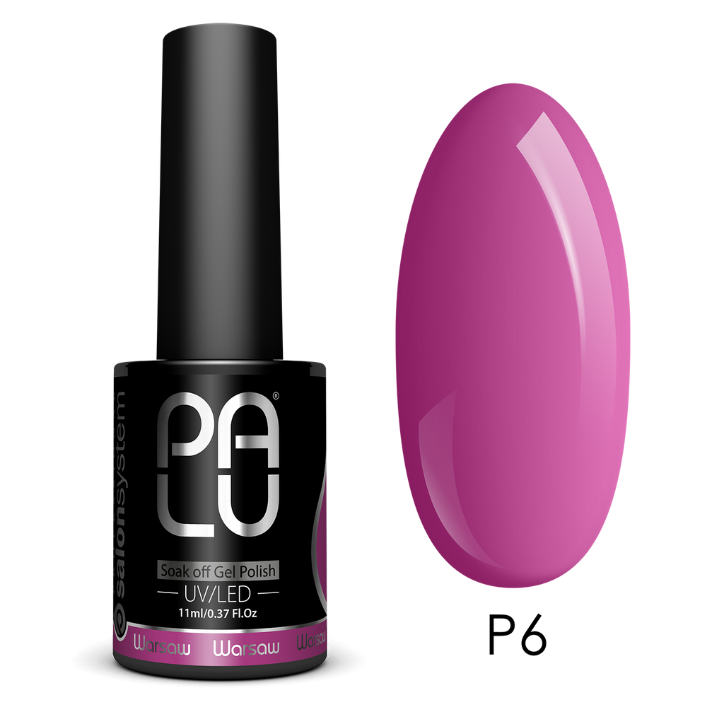 PALU Vernis Hybride warsaw P6 -11 g