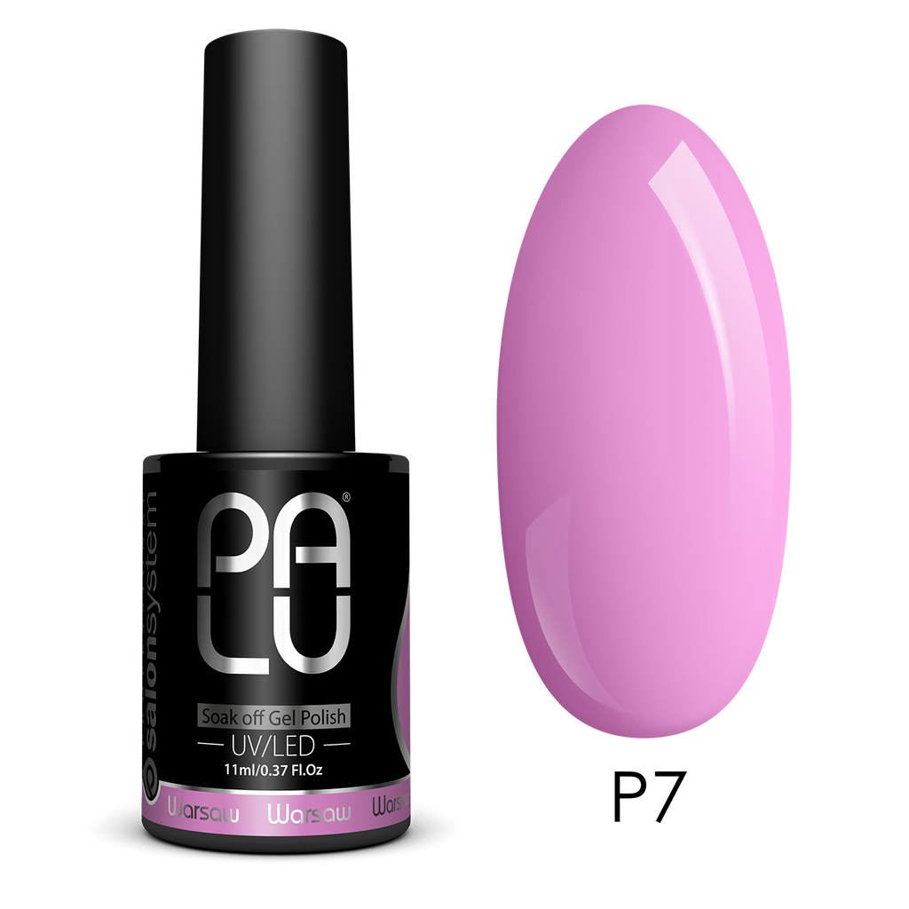 Vernis à ongles hybride Varsovie PALU P7/11 g