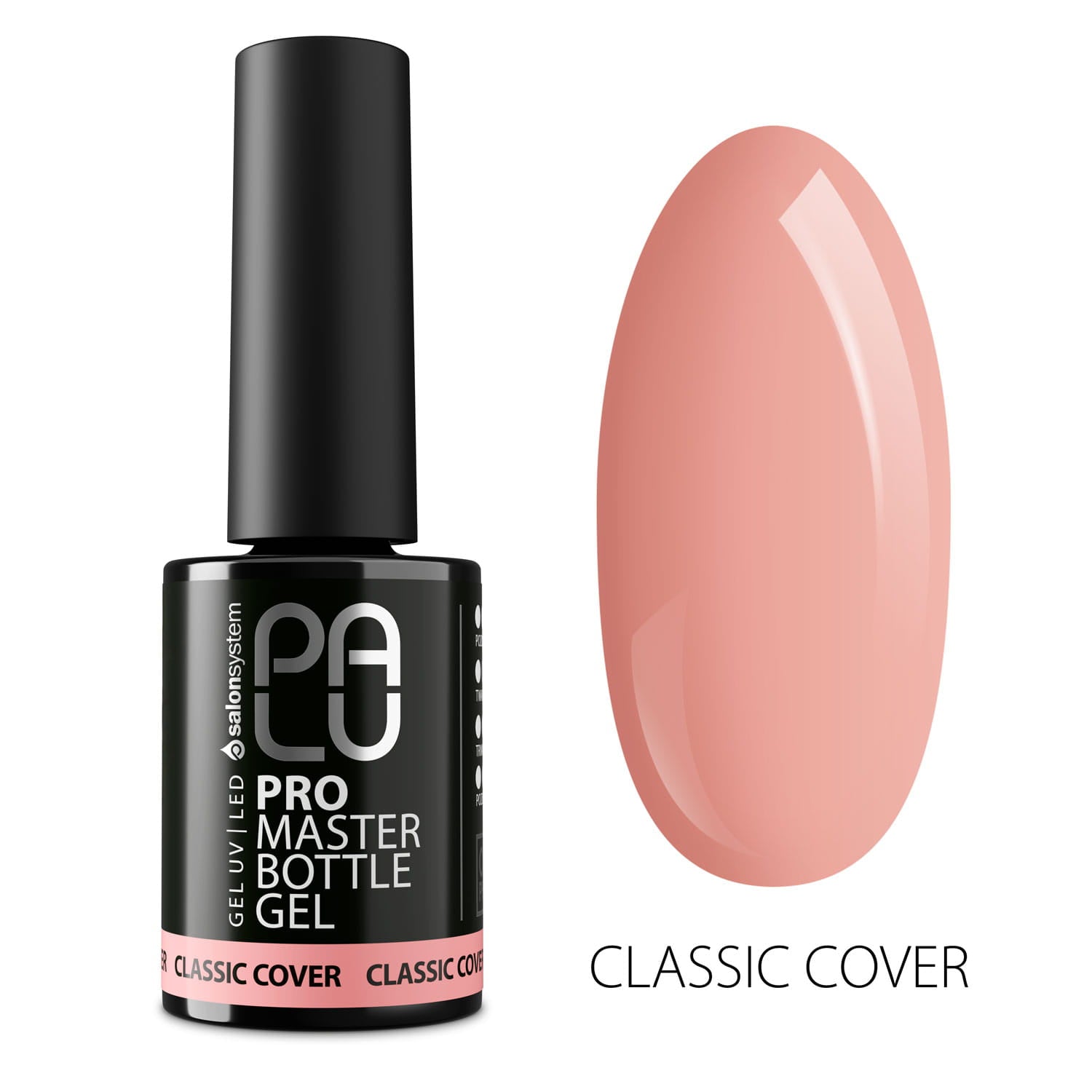 BIAB PRO MASTER BOTTLE GEL - CLASSIC COVER