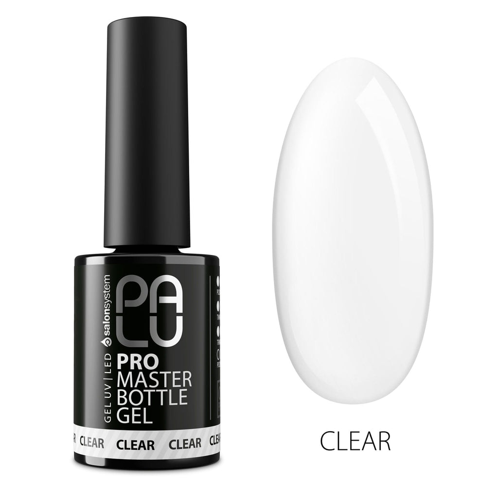 BIAB PRO MASTER BOTTLE GEL - CLEAR