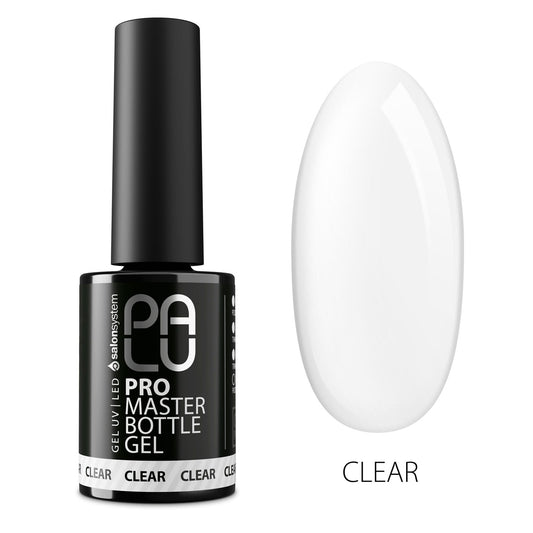 BIAB PRO MASTER BOTTLE GEL - CLEAR