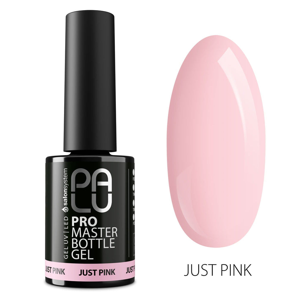 BIAB PRO MASTER BOTTLE GEL - JUST PINK