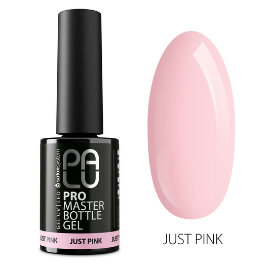 BIAB PRO MASTER BOTTLE GEL - JUST PINK