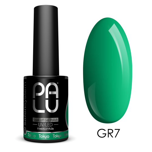Vernis à ongles hybride PALU Tokyo GR7/11g