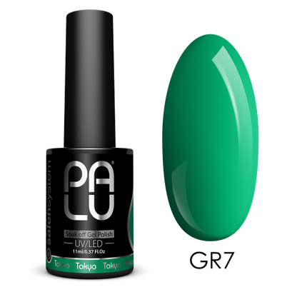 Vernis à ongles hybride PALU Tokyo GR7/11g