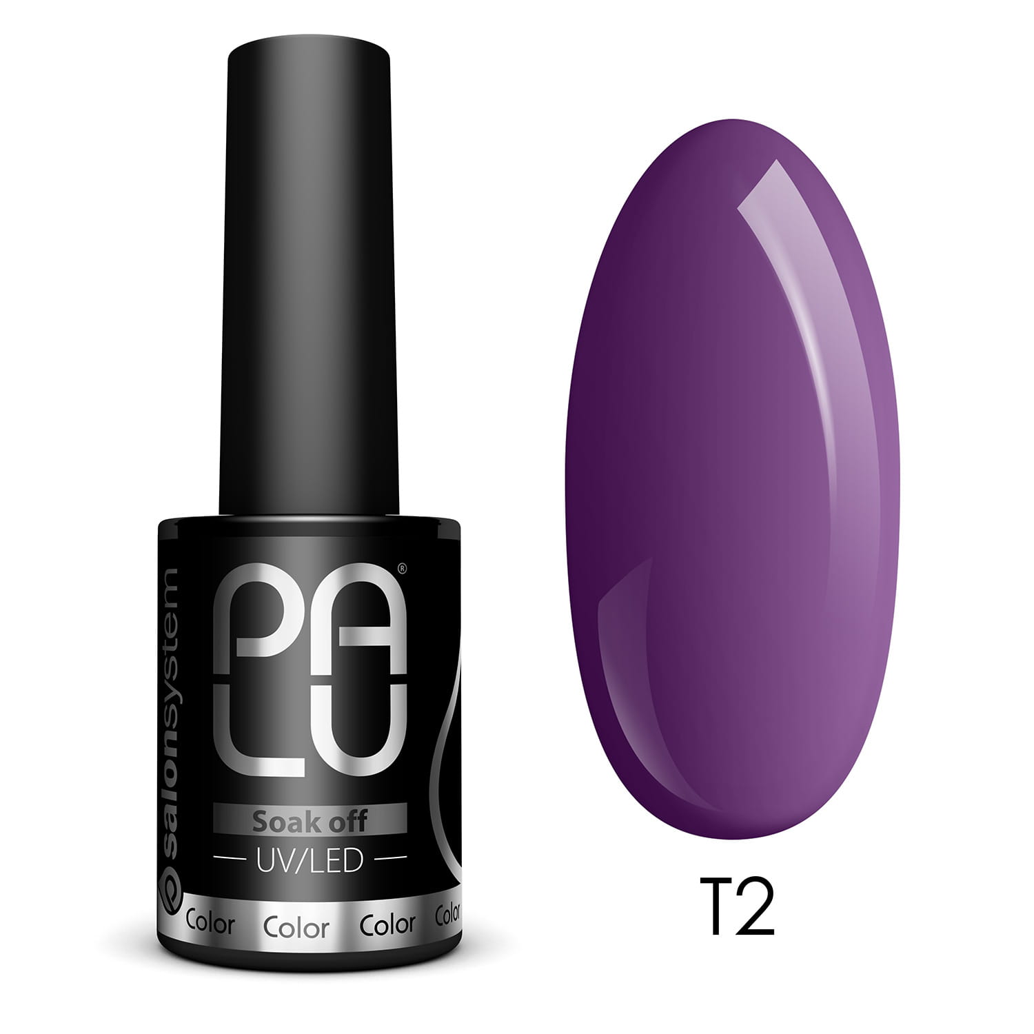 Vernis à ongles hybride PALU FALL IN TORONTO T2/11g