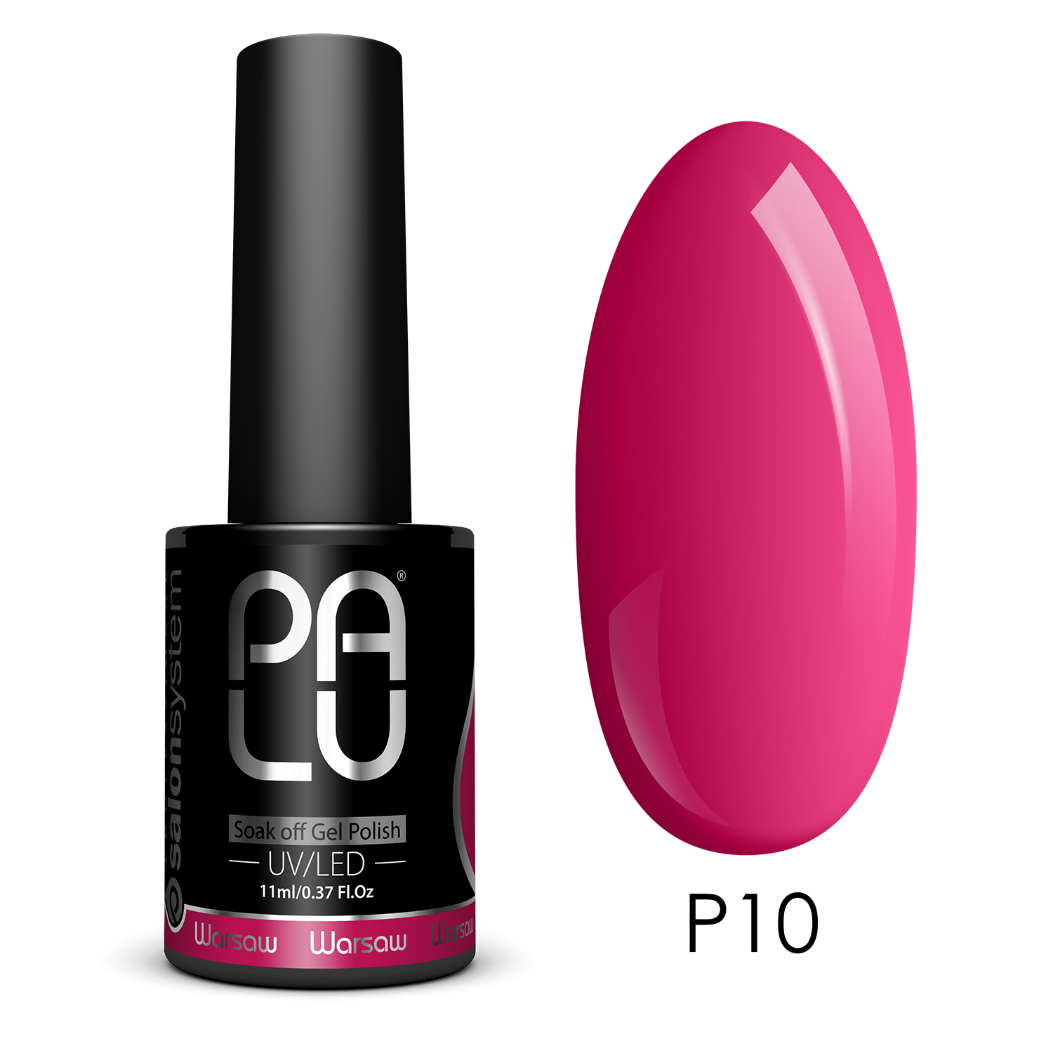 PALU Vernis Hybride warsaw P10 -11 g
