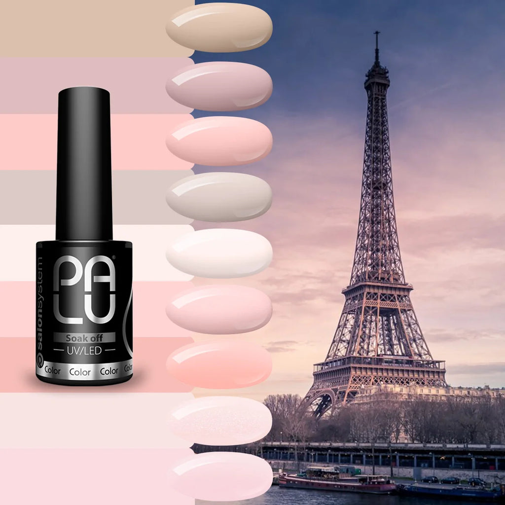 PALU Vernis Hybride paris N9 6 g