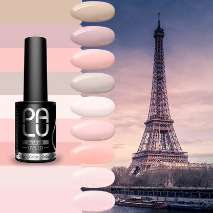 PALU Vernis Hybride paris N9 6 g