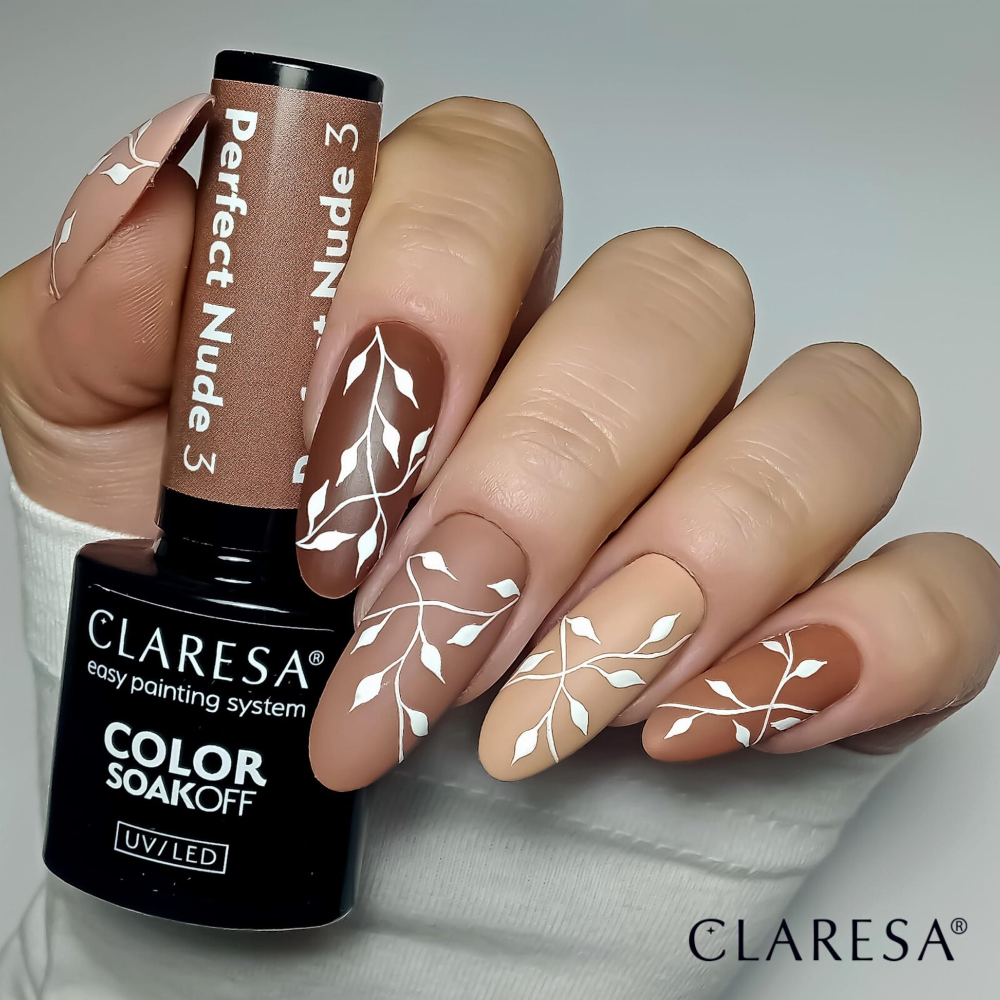 Claresa Vernis Hybride PERFECT NUDE 2 -5g